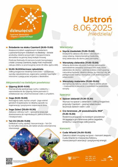 Dziewięćsił Festiwal - Ustroń